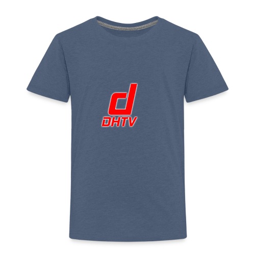 DHTV_Logo_New - Toddler Premium T-Shirt