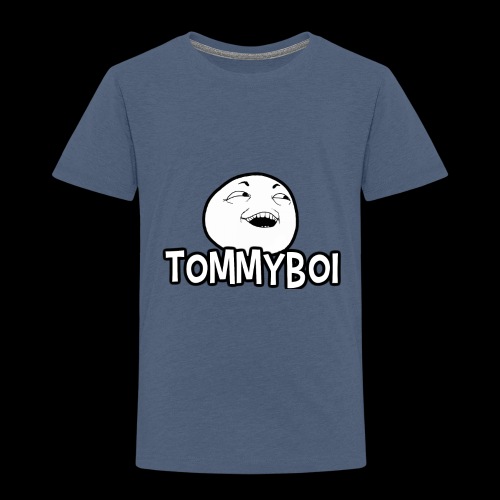 TommyBoi Original Design - Toddler Premium T-Shirt