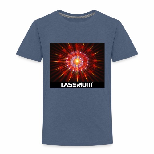 LASERIUM Laser starburst - Toddler Premium T-Shirt