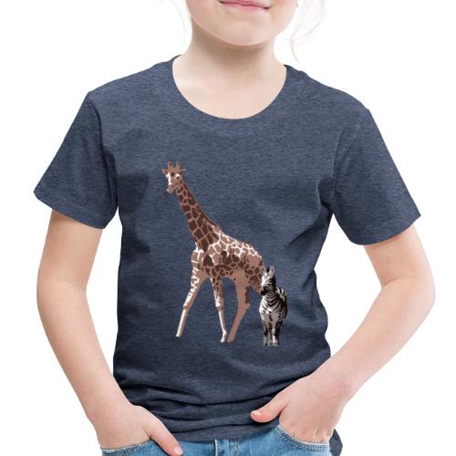Besties - Toddler Premium T-Shirt