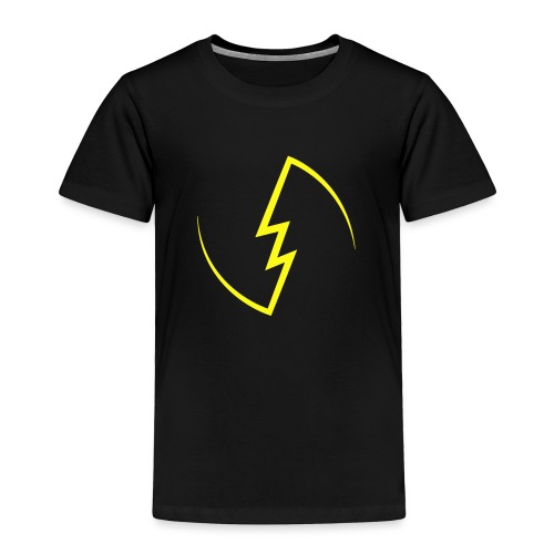 Electric Spark - Toddler Premium T-Shirt