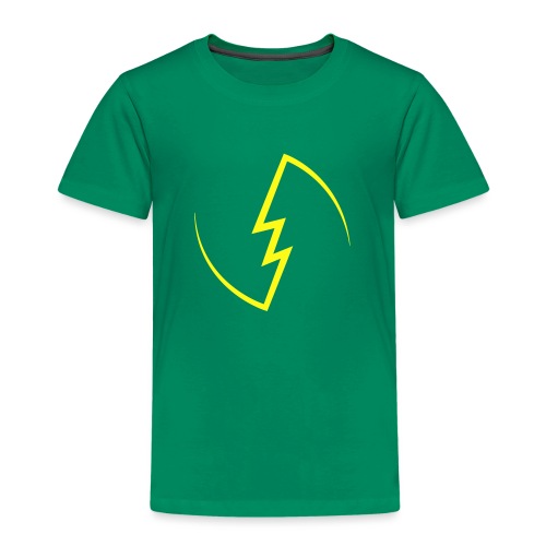 Electric Spark - Toddler Premium T-Shirt