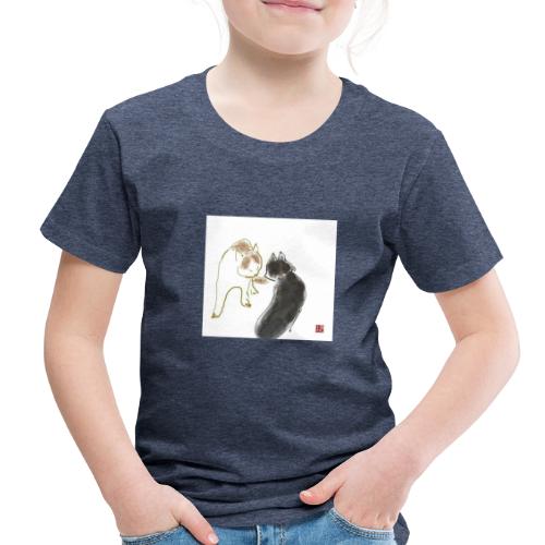 2 Neko - Toddler Premium T-Shirt