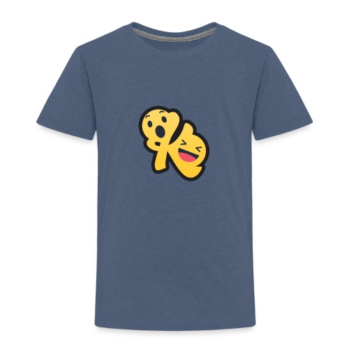 Komedy Logo Mini - Toddler Premium T-Shirt