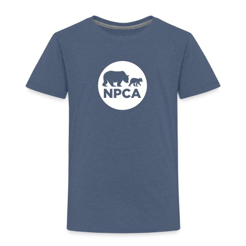 NPCA Avatar Icon - Toddler Premium T-Shirt