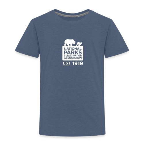 NPCA Heritage Logo - Toddler Premium T-Shirt