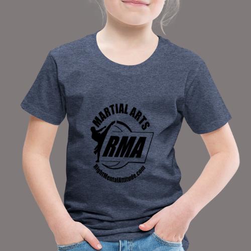 RMA logo - Toddler Premium T-Shirt