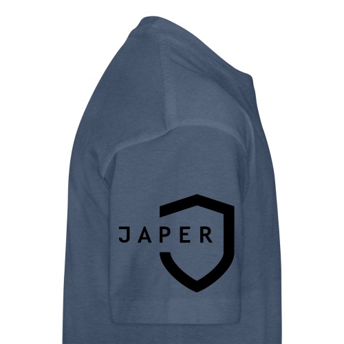 JAPER-Black-Shield - Toddler Premium T-Shirt