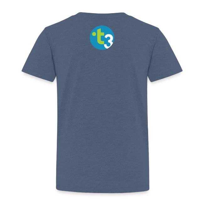 Play With Us (Tri-Color Logo)