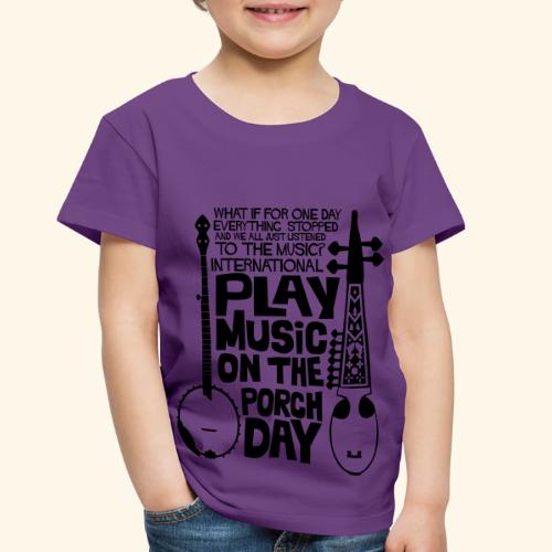 BANJO_RABAB - Toddler Premium T-Shirt