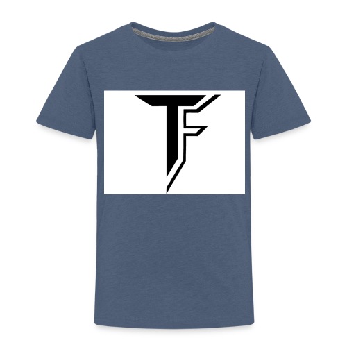 Tube fox - Toddler Premium T-Shirt