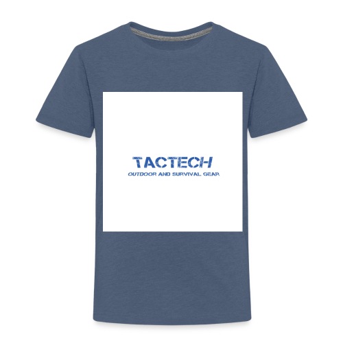 TacTech - Toddler Premium T-Shirt