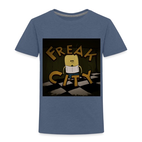 Freak City Launch - Toddler Premium T-Shirt