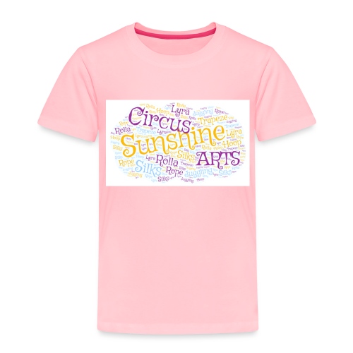 SCA Word Art - Toddler Premium T-Shirt