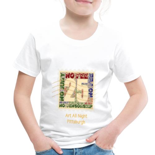 AAN Stamp - Toddler Premium T-Shirt