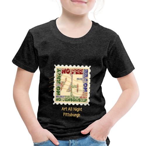 AAN Stamp - Toddler Premium T-Shirt