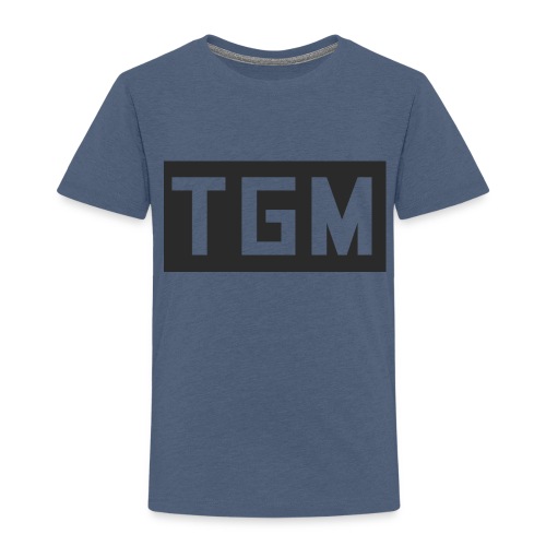 TGM Hoodie v1.0 - Toddler Premium T-Shirt