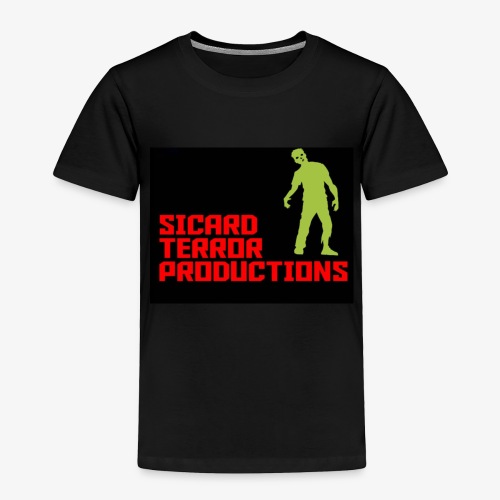 Sicard Terror Productions Merchandise - Toddler Premium T-Shirt