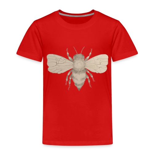 Bee - Toddler Premium T-Shirt