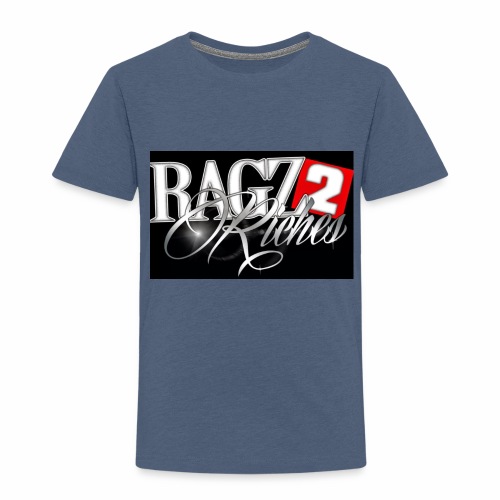 Ragz 2 Riches - Toddler Premium T-Shirt