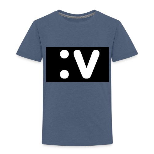 LBV side face Merch - Toddler Premium T-Shirt