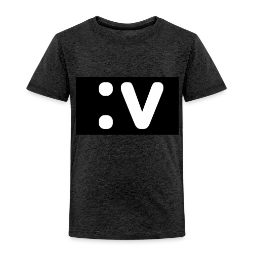 LBV side face Merch - Toddler Premium T-Shirt