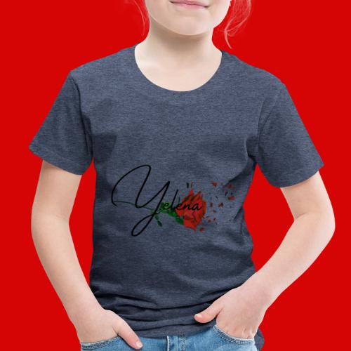 Yelena Logo 1 - Toddler Premium T-Shirt