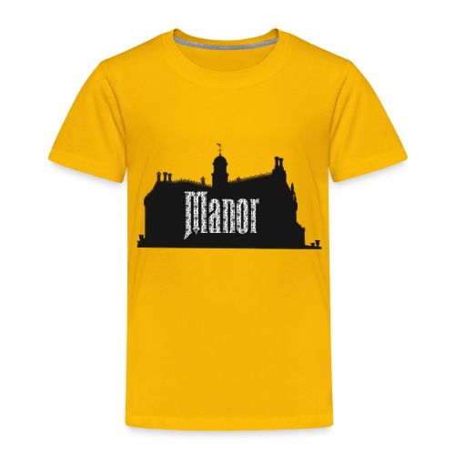 Manor - Toddler Premium T-Shirt