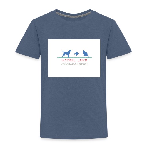 ANIMAL - Toddler Premium T-Shirt
