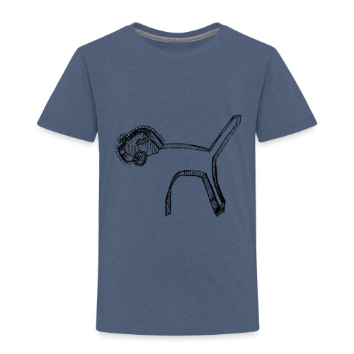 cyberdog - Toddler Premium T-Shirt