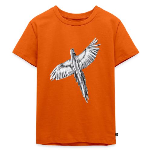 Flying parrot - Toddler Premium T-Shirt