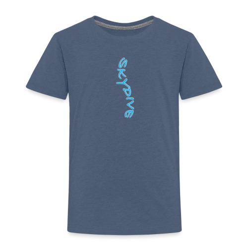Skydive/BookSkydive - Toddler Premium T-Shirt