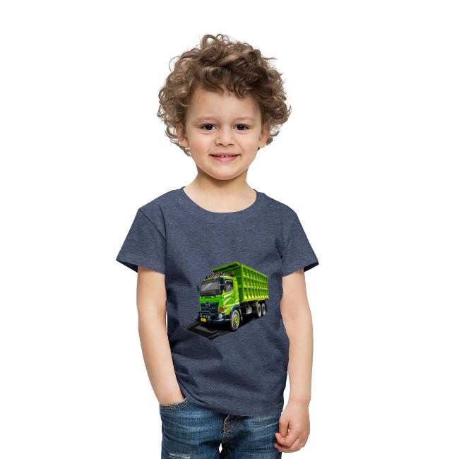 Dump Truck Kenworth