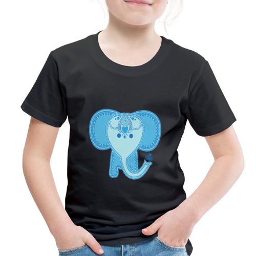 Baby Elephant - Toddler Premium T-Shirt