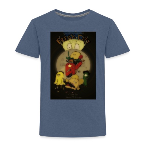 Freak City Season 2 Launch - Toddler Premium T-Shirt
