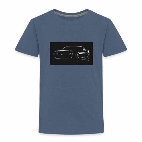 Dream Car - Toddler Premium T-Shirt