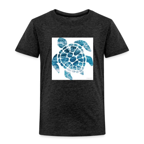 turtle - Toddler Premium T-Shirt
