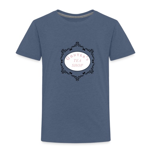 Gunter s Tea Shop - Toddler Premium T-Shirt
