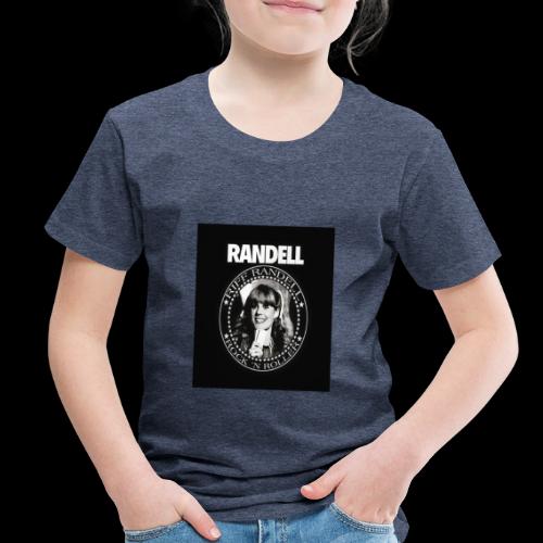 Riff Randell Rock N Roller - Toddler Premium T-Shirt