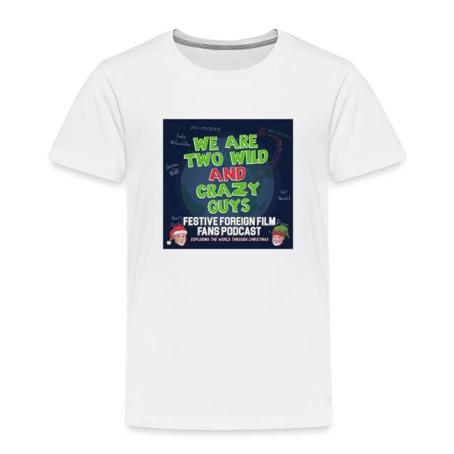 Mark and Bob are the Festive Wild and Crazy Guys!