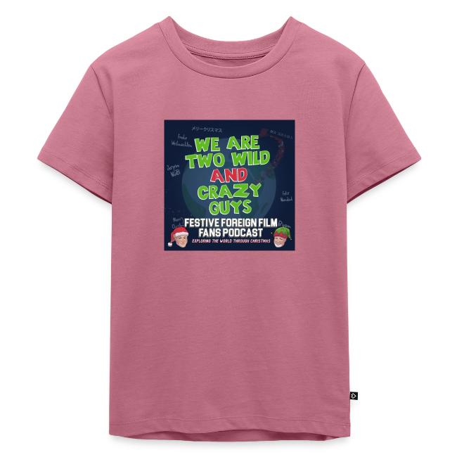 Mark and Bob are the Festive Wild and Crazy Guys!