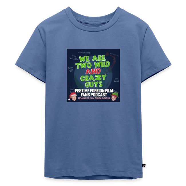 Mark and Bob are the Festive Wild and Crazy Guys!