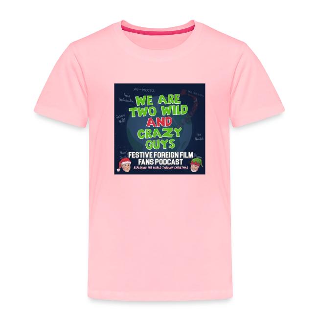 Mark and Bob are the Festive Wild and Crazy Guys!