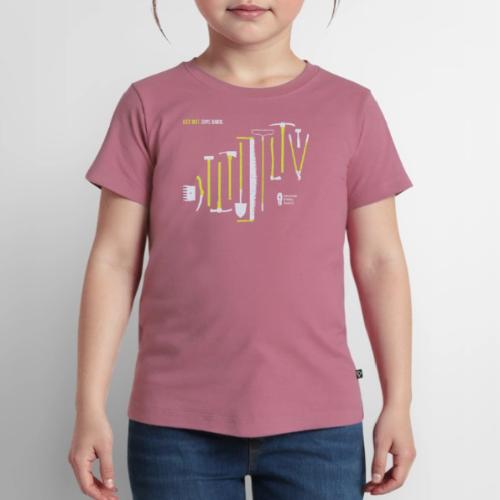 Get Out. Give Back. Trail Tool Arrangement - Toddler Premium T-Shirt