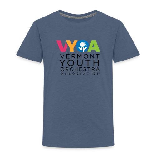 VYOA Merchandise - Toddler Premium T-Shirt