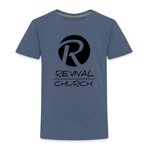 Revival Church Original Logo - Toddler Premium T-Shirt