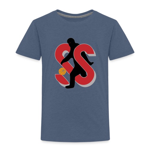 SS crimson Logo - Toddler Premium T-Shirt