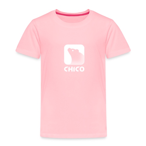 Chico's Logo with Name - Toddler Premium T-Shirt