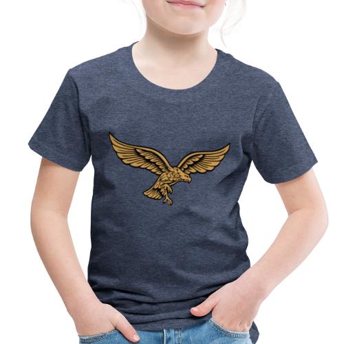 RTCD Golden Eagle Logo - Toddler Premium T-Shirt