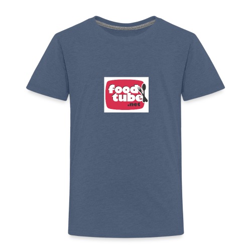 FoodTube - Toddler Premium T-Shirt